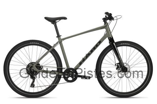 Haro Beasley 27.5 fiche technique et avis